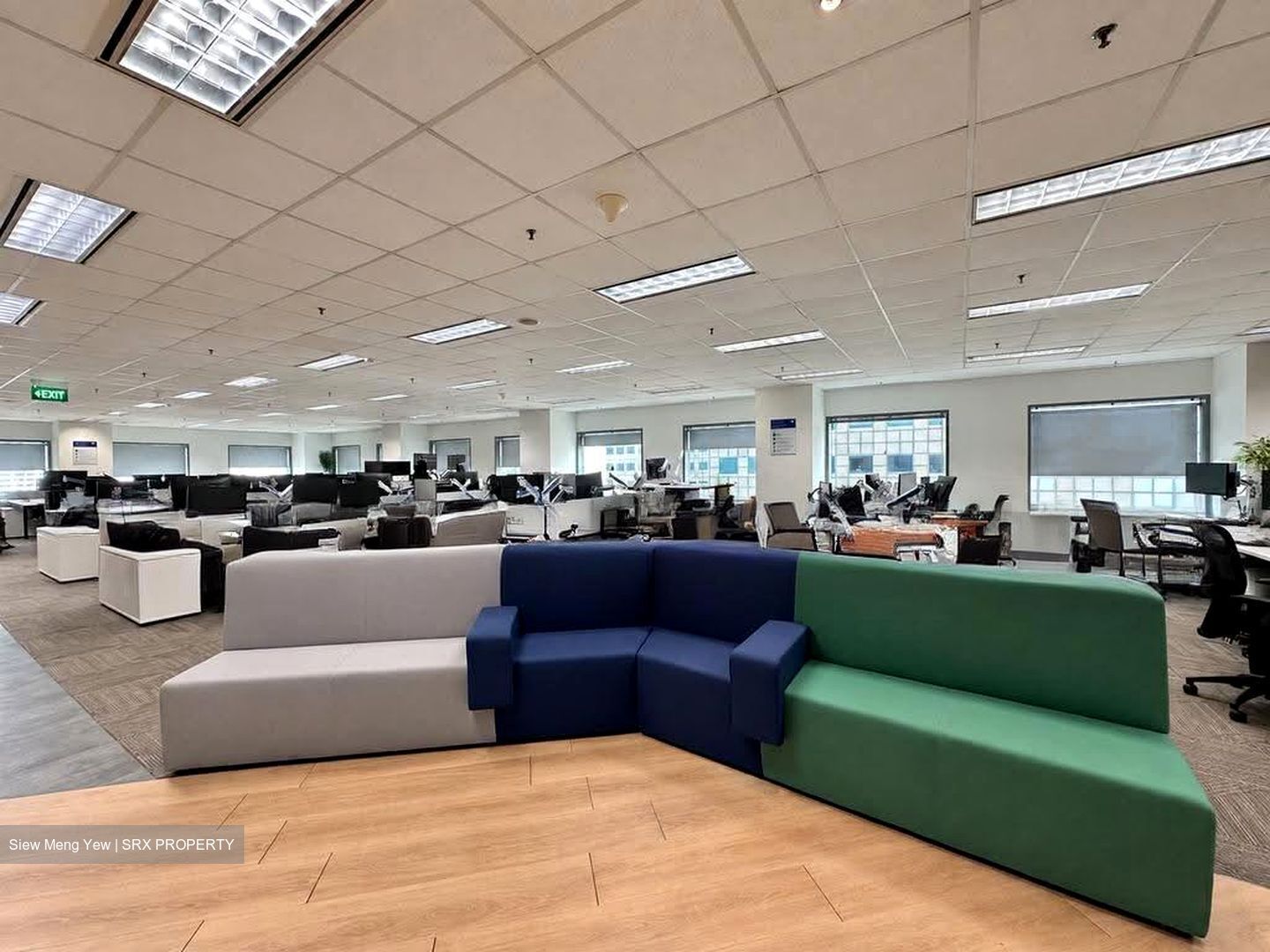 Suntec Tower Three (D1), Office #622071501